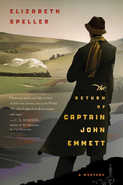 Elizabeth Speller/The Return of Captain John Emmett
